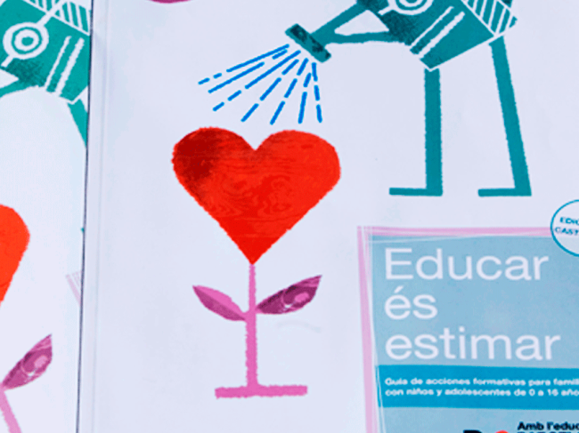 Educar és estimar