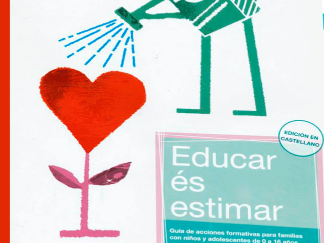 Educar és estimar