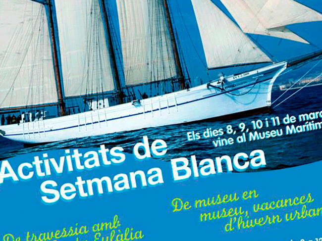 Museo Marítimo de Barcelona