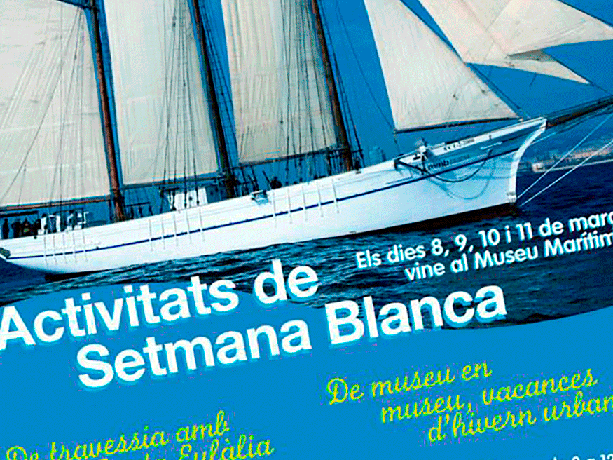 Museo Marítimo de Barcelona