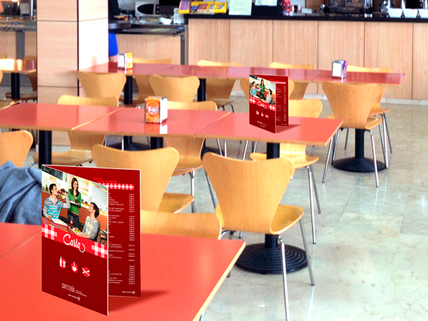 Cocacola – Cafetería Aeropuerto San Javier (Murcia)