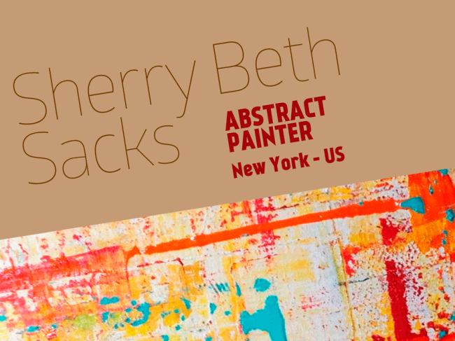 Exposición de Sherry Beth Sacks