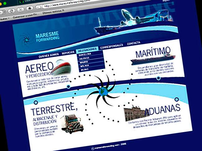 Maresme Forwarding