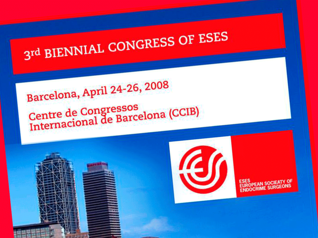 Congreso Internacional de Endocrinología 2008