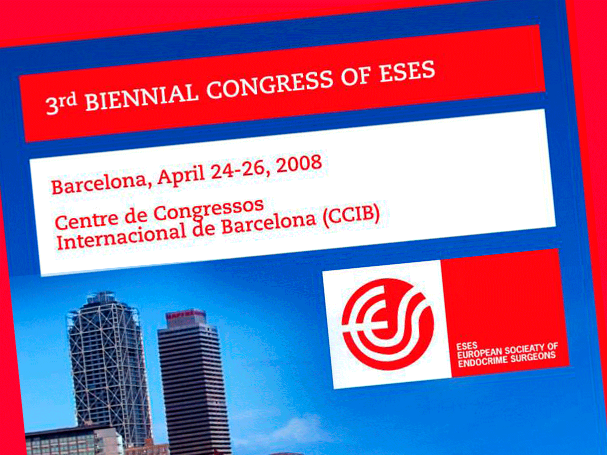 Congreso Internacional de Endocrinología 2008