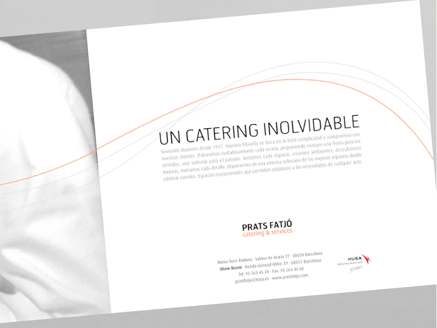 Catering – Prats Fatjó