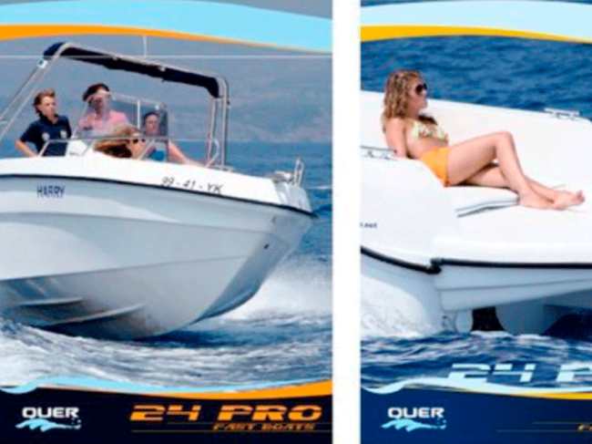 Quer – Professional Boats