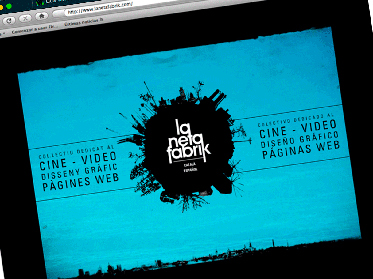La Neta Fabrik – Productora Audiovisual